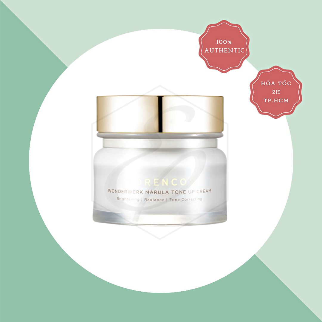 Kem Dưỡng Forencos Wonderwerk Marula Tone Up Cream